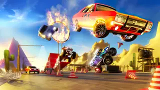 Ramp Car Racing (Xbox One)