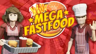 Mega Fast Food: A Fast Food Simulator Game