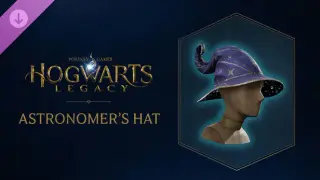 Hogwarts Legacy: Astronomer's Hat
