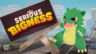 Serious Bigness
