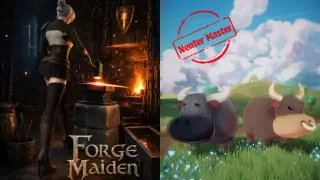 Forge Maiden & Neuter Master