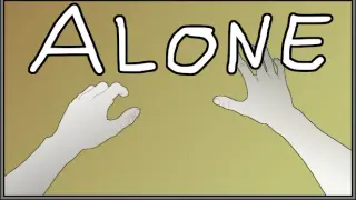 Alone
