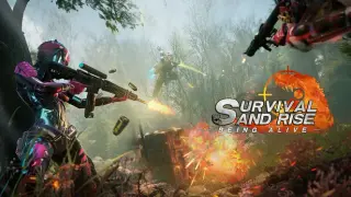 Survival and Rise: Being Alive