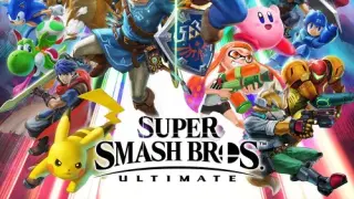Super Smash Bros. Ultimate - Switch