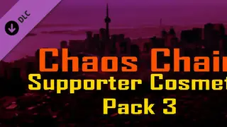 Chaos Chain Supporter Cosmetic Pack 3 DLC Ultimate