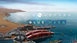 Per Aspera - Blue Mars