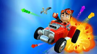 Beach Buggy Racing 2: Island Adventure - PS4