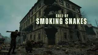 Call of Smoking Snakes