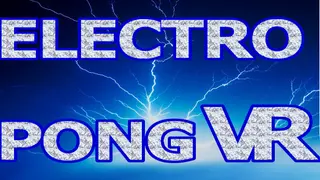 Electro Pong VR
