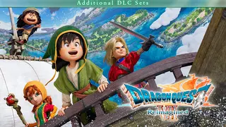DRAGON QUEST VII Reimagined: Additional DLC Sets