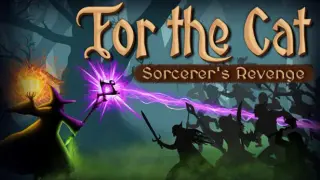 For The Cat! Sorcerer's Revenge
