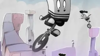 Unimime - Unicycle Madness - Switch