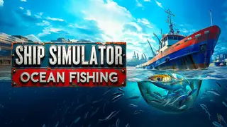 SHIP SIMULATOR OCEAN FISHING
