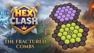 Hex Clash - The Fractured Combs