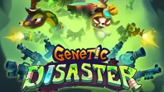 Genetic Disaster - Switch