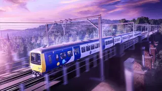 Train Sim World 4 Compatible: Glossop Line: Manchester - Hadfield & Glossop - Xbox One & Series