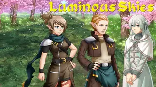 Luminous Skies: A Short Adventure