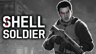 Shell Soldier