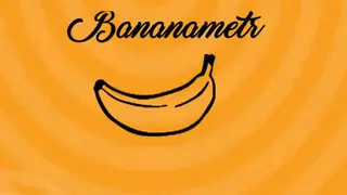 Bananametr