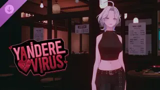 Yandere Virus - Player Avatar (Bukuki)