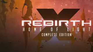X Rebirth: Home of Light Complete Edition