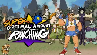 Super Optimal Amount of Punching