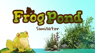 Frog Pond Simulator
