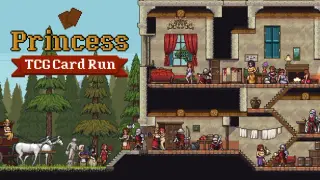 Princess TCG Card Run