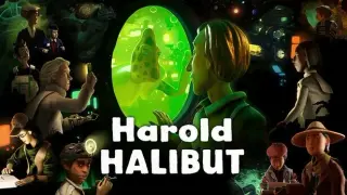 Harold Halibut Game & Soundtrack