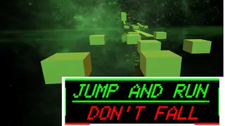 JUMP AND RUN - DON'T FALL