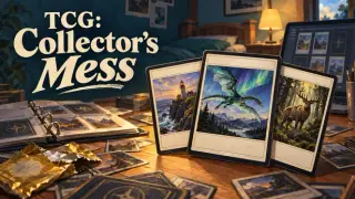 TCG: Collector’s Mess Collector's Edition