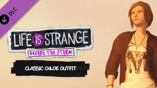 Life is Strange: Before the Storm Classic Chloe Outfit Pack