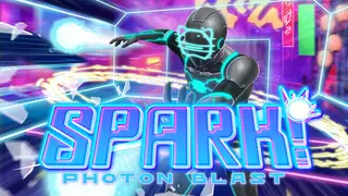 SPARK! -PHOTON BLAST