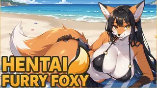 Hentai Furry Foxy