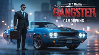 Gangster City: Mafia Car Driving