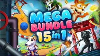 15-in-1 Mega Bundle - Switch