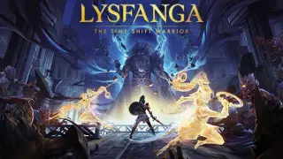 Lysfanga: The Time Shift Warrior