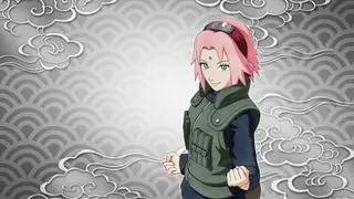 NTBSS- Master Character Training Pack - Sakura Haruno (Great Ninja War) - PS4