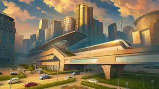 Cities: Skylines - Content Creator Pack: Train Stations - Xbox One