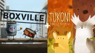 Tukoni: Forest Keepers + Boxville