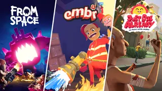 4-Player Co-op Bundle - Xbox One & Series
