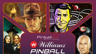 Pinball FX - Williams Pinball Premium Collection - PS5