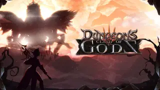 Dungeons 3 - Clash of Gods - Switch