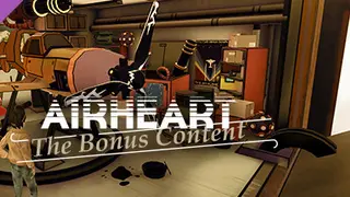 AIRHEART - The Bonus Content Deluxe