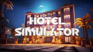 Hotel Simulator 2024