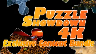 Puzzle Showdown 4K - Exclusive Content Bundle - PS4