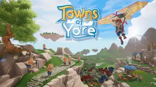 Towns of Yore