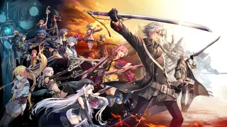 The Legend of Heroes: Trails of Cold Steel IV - PS5