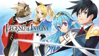 Legend of Ixtona