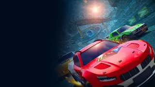 NASCAR Arcade Rush Project-X - PS4 & PS5
